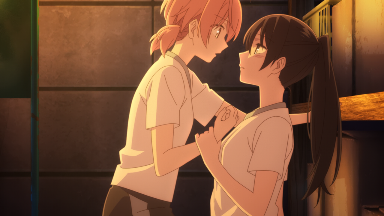 Yagate Kimi ni Naru (Nasa)